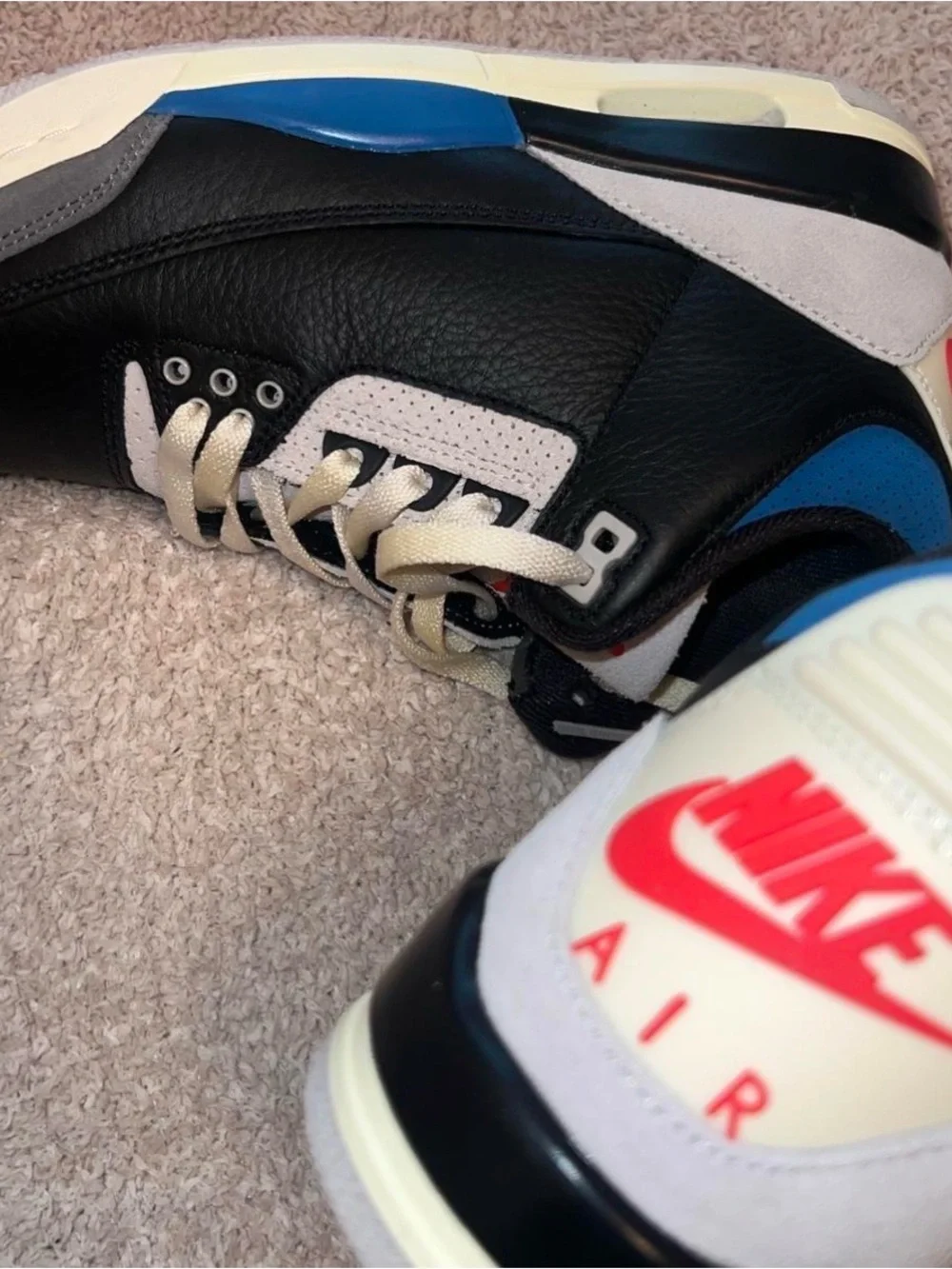 Air Jordan 3 Retro OG 'Rare Air'